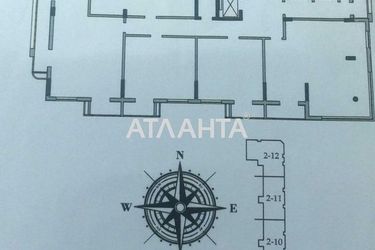 1-комнатная квартира по адресу ул. Вильямса ак. (площадь 21,3 м²) - Atlanta.ua - фото 8
