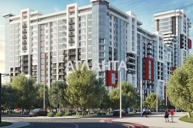 1-комнатная квартира по адресу ул. Вильямса ак. (площадь 21,3 м²) - Atlanta.ua - фото 10