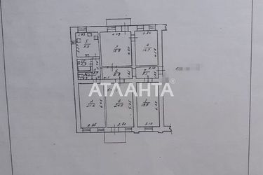 Комунальна квартира за адресою вул. Осипова (площа 46,1 м²) - Atlanta.ua - фото 30