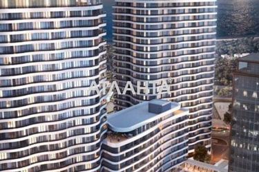 1-комнатная квартира по адресу ул. Аркадийское плато (площадь 36,6 м²) - Atlanta.ua - фото 3