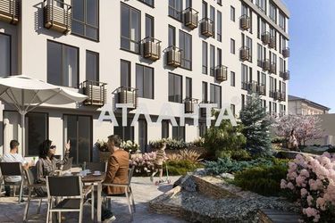 1-room apartment apartment by the address st. Bolshaya arnautskaya Chkalova (area 35,5 m²) - Atlanta.ua - фото 23