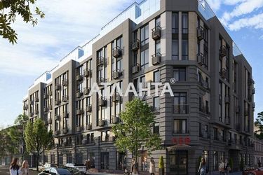 1-room apartment apartment by the address st. Bolshaya arnautskaya Chkalova (area 35,5 m²) - Atlanta.ua - фото 24