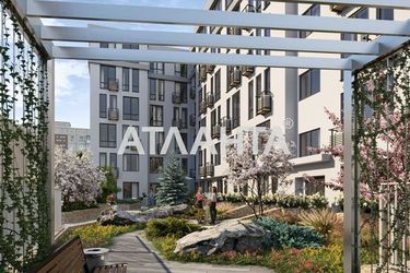 1-room apartment apartment by the address st. Bolshaya arnautskaya Chkalova (area 35,5 m²) - Atlanta.ua - фото 25