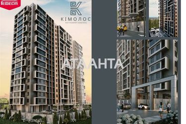 2-комнатная квартира по адресу ул. Посмитного (площадь 63,1 м²) - Atlanta.ua - фото 8