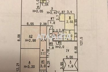 Дом по адресу ул. Грушевского (площадь 120 м²) - Atlanta.ua - фото 57