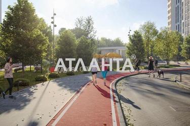 2-комнатная квартира по адресу ул. Краснова (площадь 67,4 м²) - фото 7 2-комнатная квартира по адресу ул. Краснова (площадь 67,4 м²) - Atlanta.ua - фото 7