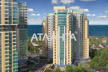 2-комнатная квартира по адресу Фонтанская дор. (площадь 82,9 м²) - Atlanta.ua - imageAlt 16