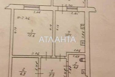 1-комнатная квартира по адресу ул. Заболотного ак. (площадь 46 м²) - Atlanta.ua - imageAlt 25