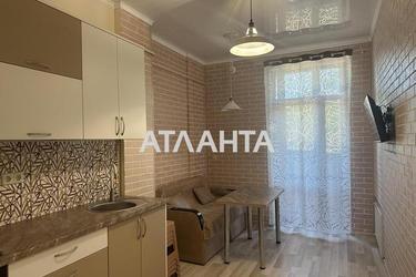 1-комнатная квартира по адресу ул. Долгая (площадь 40,4 м²) - Atlanta.ua - фото 12