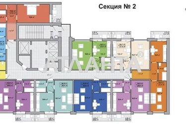 1-комнатная квартира по адресу Небесной Сотни пр. (площадь 55 м²) - фото 6 1-комнатная квартира по адресу Небесной Сотни пр. (площадь 55 м²) - Atlanta.ua - фото 6