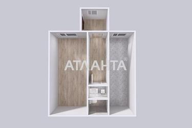 1-кімнатна квартира за адресою вул. Ніжинська (площа 40 м²) - фото 39 1-кімнатна квартира за адресою вул. Ніжинська (площа 40 м²) - Atlanta.ua - фото 39