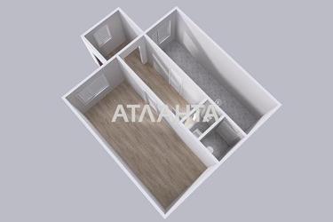 1-кімнатна квартира за адресою вул. Ніжинська (площа 40 м²) - фото 40 1-кімнатна квартира за адресою вул. Ніжинська (площа 40 м²) - Atlanta.ua - фото 40