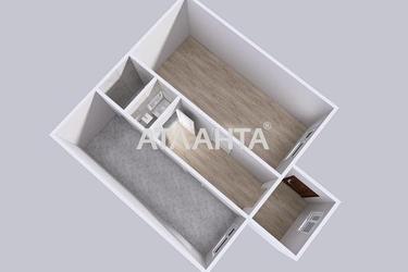 1-кімнатна квартира за адресою вул. Ніжинська (площа 40 м²) - фото 42 1-кімнатна квартира за адресою вул. Ніжинська (площа 40 м²) - Atlanta.ua - фото 42