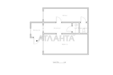1-кімнатна квартира за адресою вул. Ніжинська (площа 40 м²) - фото 43 1-кімнатна квартира за адресою вул. Ніжинська (площа 40 м²) - Atlanta.ua - фото 43