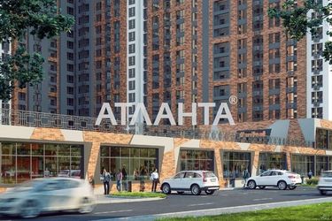 1-room apartment apartment by the address st. Gagarina pr (area 42,7 m²) - Atlanta.ua - фото 9