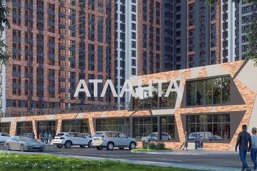 1-room apartment apartment by the address st. Gagarina pr (area 42,7 m²) - Atlanta.ua - фото 10