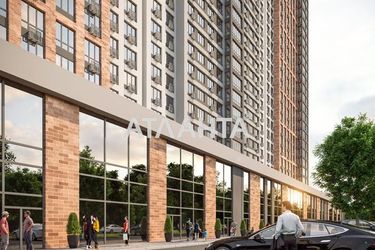 1-room apartment apartment by the address st. Gagarina pr (area 42,7 m²) - Atlanta.ua - фото 13