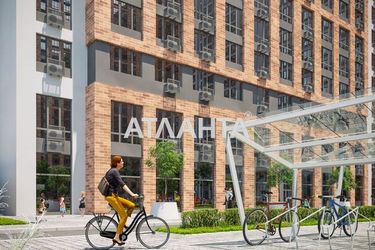 1-room apartment apartment by the address st. Gagarina pr (area 42,7 m²) - Atlanta.ua - фото 14