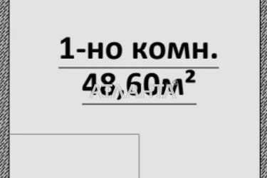 1-room apartment apartment by the address st. Gagarina pr (area 42,7 m²) - Atlanta.ua - фото 16