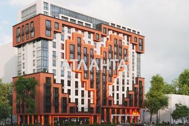 1-комнатная квартира по адресу ул. Сахарова (площадь 39 м²) - Atlanta.ua - фото 22