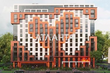 1-комнатная квартира по адресу ул. Сахарова (площадь 39 м²) - Atlanta.ua - фото 24