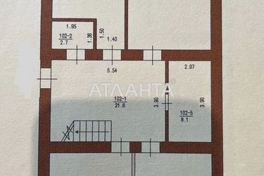 Многокомнатная квартира по адресу Французский бул. (площадь 270 м²) - фото 11 Многокомнатная квартира по адресу Французский бул. (площадь 270 м²) - Atlanta.ua - фото 11