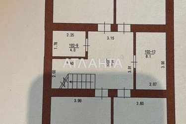 Многокомнатная квартира по адресу Французский бул. (площадь 270 м²) - фото 12 Многокомнатная квартира по адресу Французский бул. (площадь 270 м²) - Atlanta.ua - фото 12