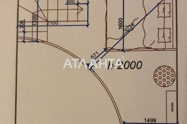 2-комнатная квартира по адресу ул. Радостная (площадь 138 м²) - Atlanta.ua - фото 29