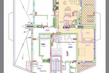 2-комнатная квартира по адресу ул. Радостная (площадь 138 м²) - Atlanta.ua - фото 31