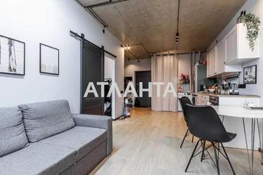 1-комнатная квартира по адресу Черво́ной Кали́ны пр. (площадь 45 м²) - Atlanta.ua - фото 13