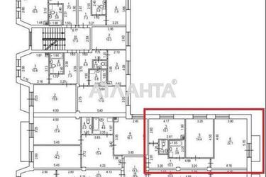 2-комнатная квартира по адресу ул. Вернадского (площадь 63,1 м²) - Atlanta.ua - фото 26