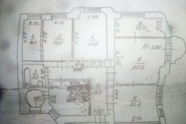 Багатокімнатна квартира за адресою вул. Грецька (площа 141 м²) - фото 17 Багатокімнатна квартира за адресою вул. Грецька (площа 141 м²) - Atlanta.ua - фото 17