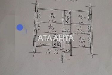 Коммунальная квартира по адресу ул. Балковская (площадь 12,7 м²) - фото 16 Коммунальная квартира по адресу ул. Балковская (площадь 12,7 м²) - Atlanta.ua - фото 16