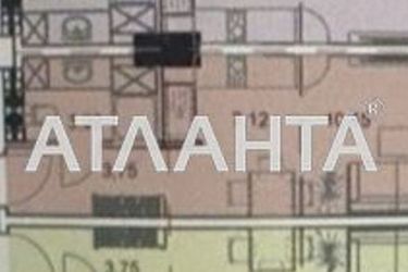 1-комнатная квартира по адресу ул. Аркадийское плато (площадь 27 м²) - Atlanta.ua - фото 17