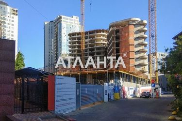 1-комнатная квартира по адресу ул. Аркадийское плато (площадь 27 м²) - Atlanta.ua - фото 15