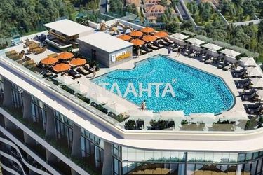 1-комнатная квартира по адресу ул. Аркадийское плато (площадь 27 м²) - Atlanta.ua - фото 22