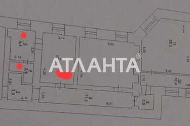 2-кімнатна квартира за адресою вул. Торгова (площа 20 м²) - Atlanta.ua - фото 14