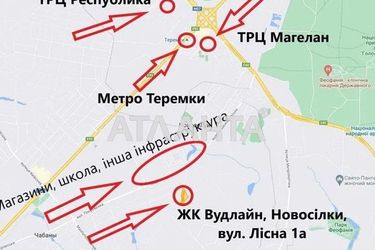 1-комнатная квартира по адресу ул. Лесная (площадь 42 м²) - Atlanta.ua - фото 29