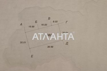 Участок по адресу ул. Каштановая (площадь 8 сот) - Atlanta.ua - фото 10