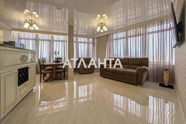 3-комнатная квартира по адресу ул. Бассейная (площадь 71,8 м²) - Atlanta.ua - фото 15