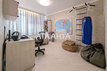 3-комнатная квартира по адресу ул. Бассейная (площадь 71,8 м²) - Atlanta.ua - фото 21