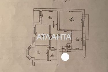 Многокомнатная квартира по адресу Дунаева пер. (площадь 155,8 м²) - Atlanta.ua - фото 30