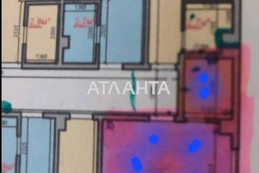 1-кімнатна квартира за адресою вул. Боровського Миколи (площа 18,5 м²) - Atlanta.ua - фото 30