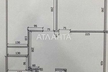 2-комнатная квартира по адресу ул. Чехова (площадь 40 м²) - Atlanta.ua - фото 18