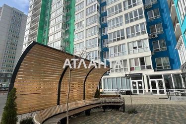 1-комнатная квартира по адресу Небесной Сотни пр. (площадь 32,7 м²) - Atlanta.ua - фото 5