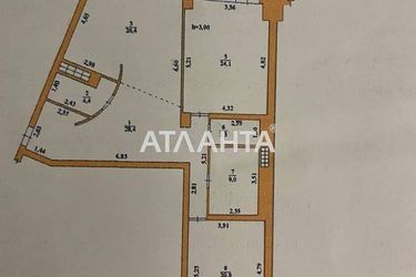 3-комнатная квартира по адресу ул. Литературная (площадь 120 м²) - фото 50 3-комнатная квартира по адресу ул. Литературная (площадь 120 м²) - Atlanta.ua - фото 50