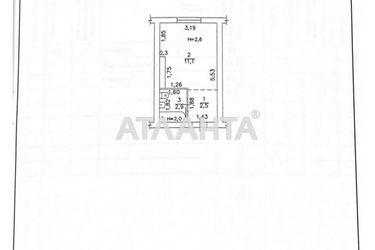 Commercial real estate at st. Dnepropetr dor Semena Paliya (area 16 m²) - Atlanta.ua - фото 4