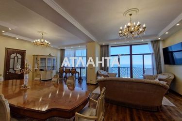 Многокомнатная квартира по адресу ул. Аркадийское плато (площадь 363,5 м²) - Atlanta.ua - фото 49