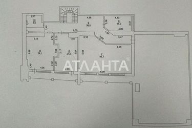 Многокомнатная квартира по адресу ул. Аркадийское плато (площадь 363,5 м²) - Atlanta.ua - фото 86