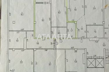 1-комнатная квартира по адресу ул. Келецкая (площадь 48,7 м²) - Atlanta.ua - фото 14